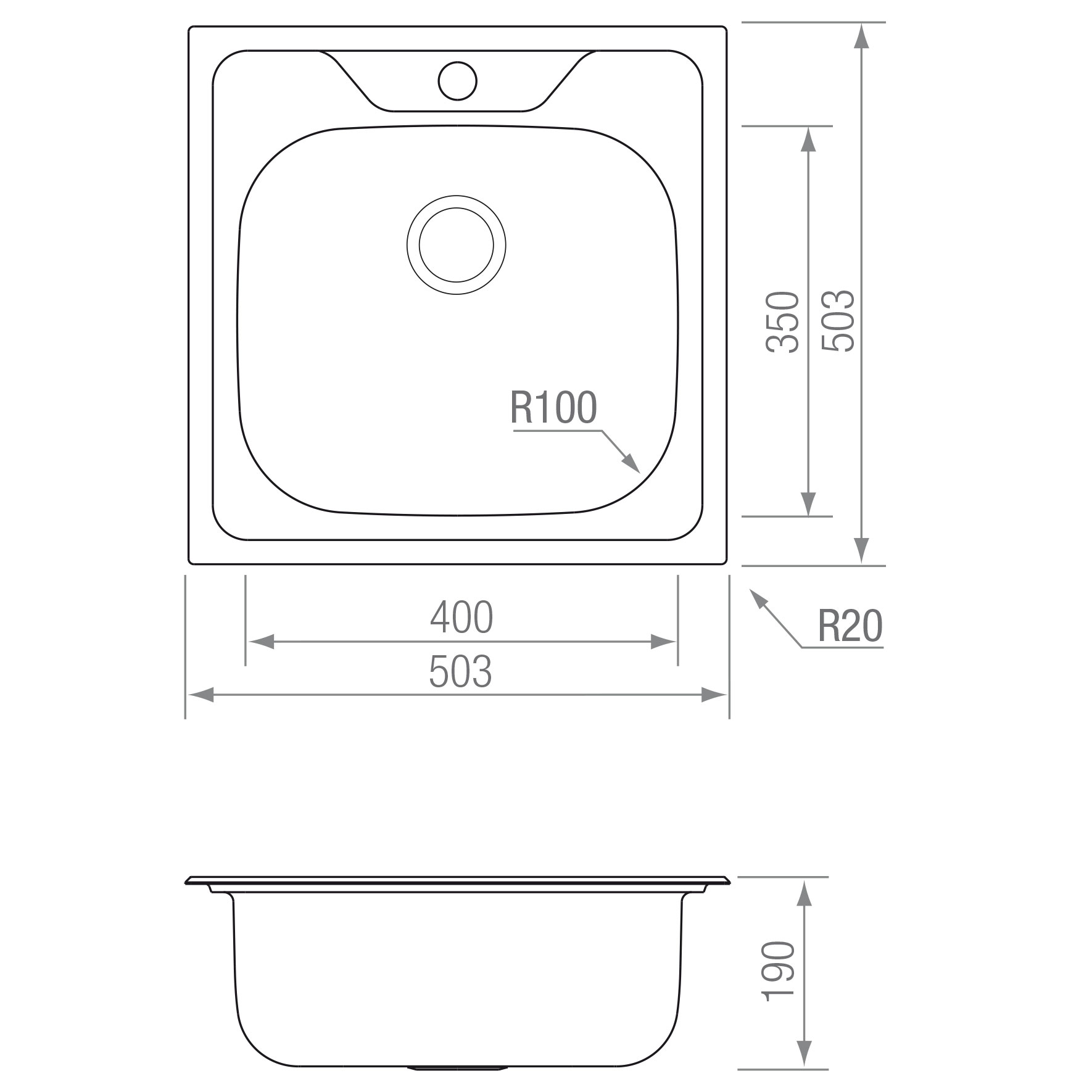 FREGADERO HFC E10