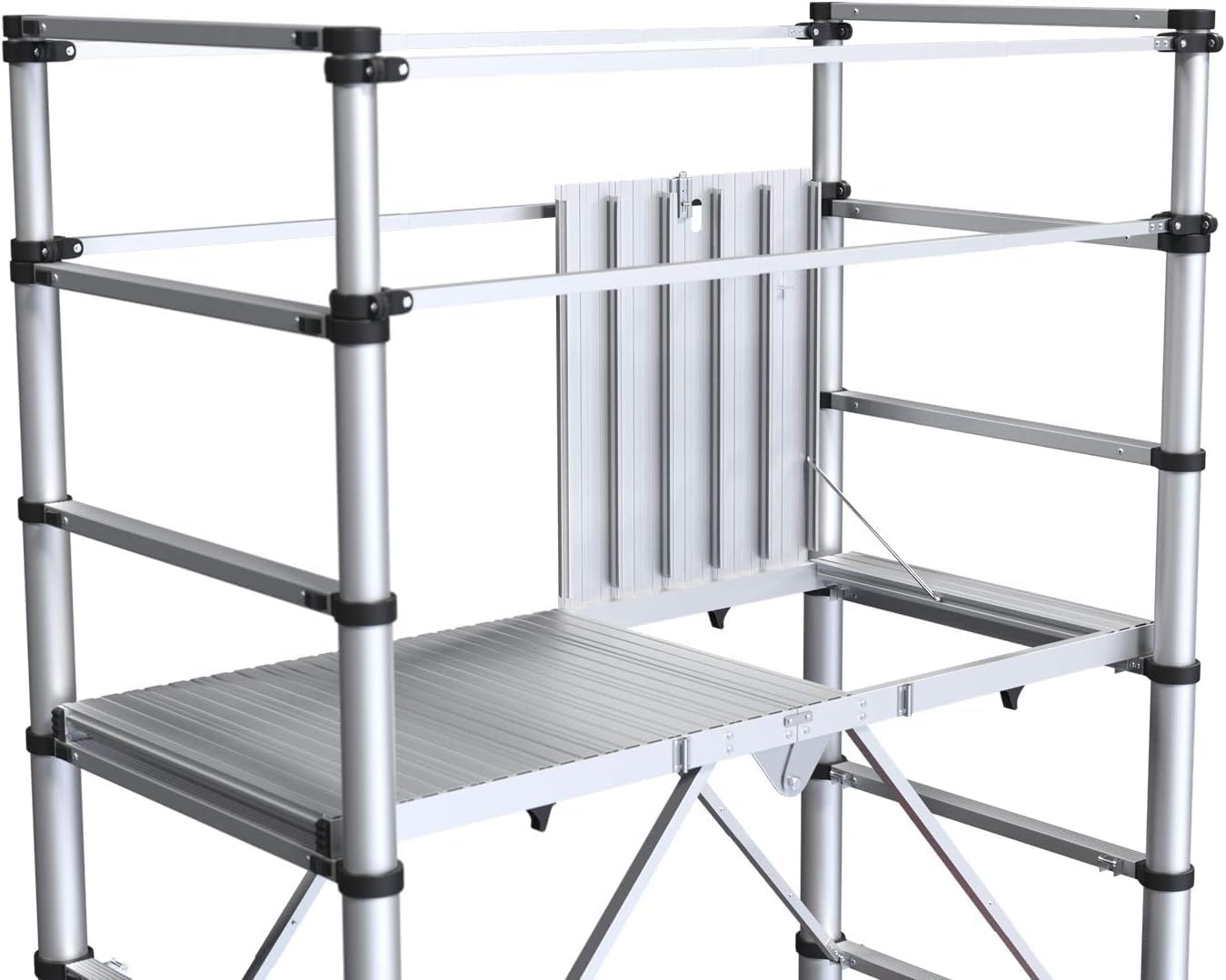 ANDAMIO TELESCOPICO 3M