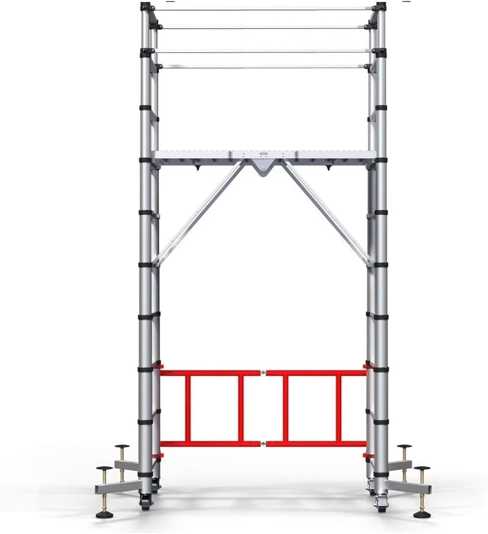 ANDAMIO TELESCOPICO 3M
