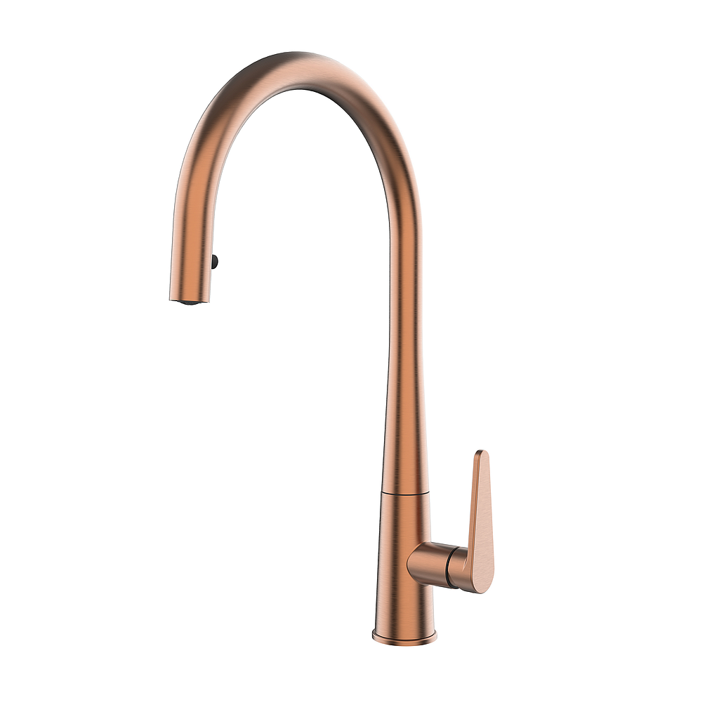 MONOMANDO ETNA SHOWER PVD COBRE