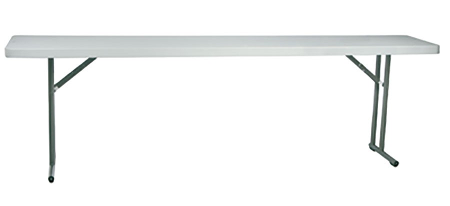 MESA BACH 180X45X73 CATERING