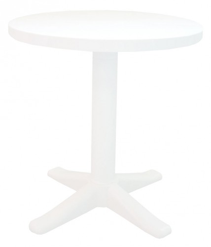 MESA BANYOLES 70 CMS. BLANCA