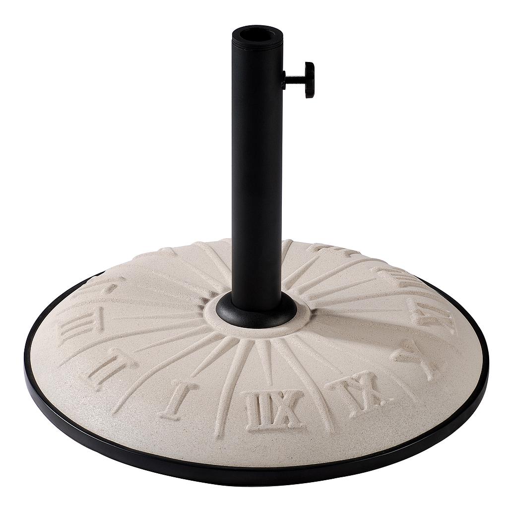 BASE PARASOL 15KGS BEIGE