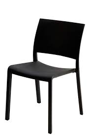 SILLA FIONA NEGRA