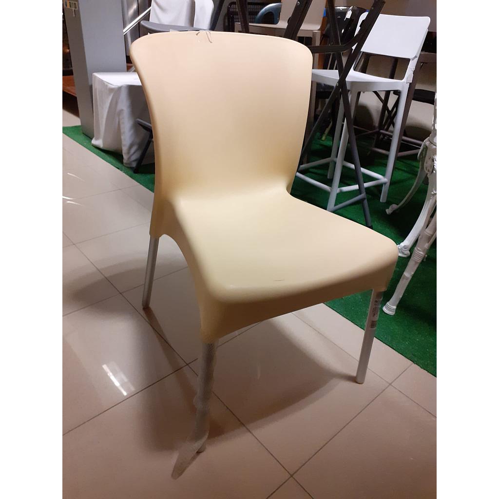 SILLA HEY! MARFIL