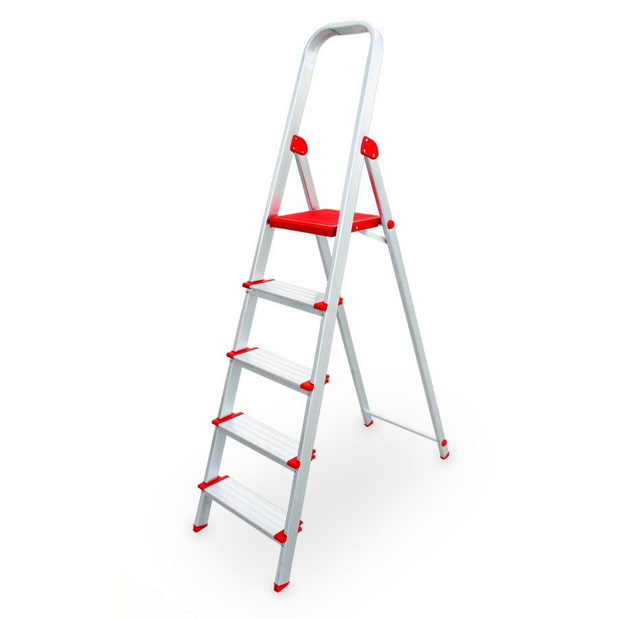 ESCALERA DOMESTICA PLUS 8P 120MM