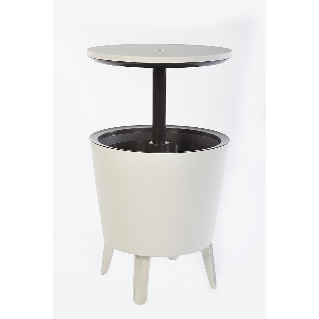 NEVERA COOL BAR BEIGE/CHOCOLATE