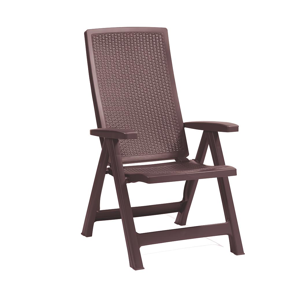SILLON MONTREAL MARRON