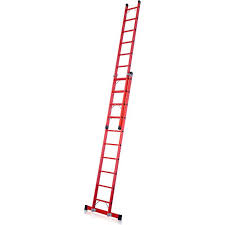 ESCALERA 2X10 FIBRA REF.41290