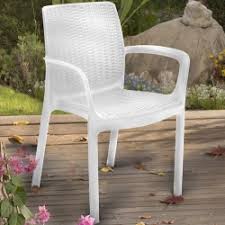 SILLON BALI BLANCO