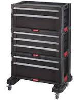 CARRO ORGANIZADOR 7 CAJONES