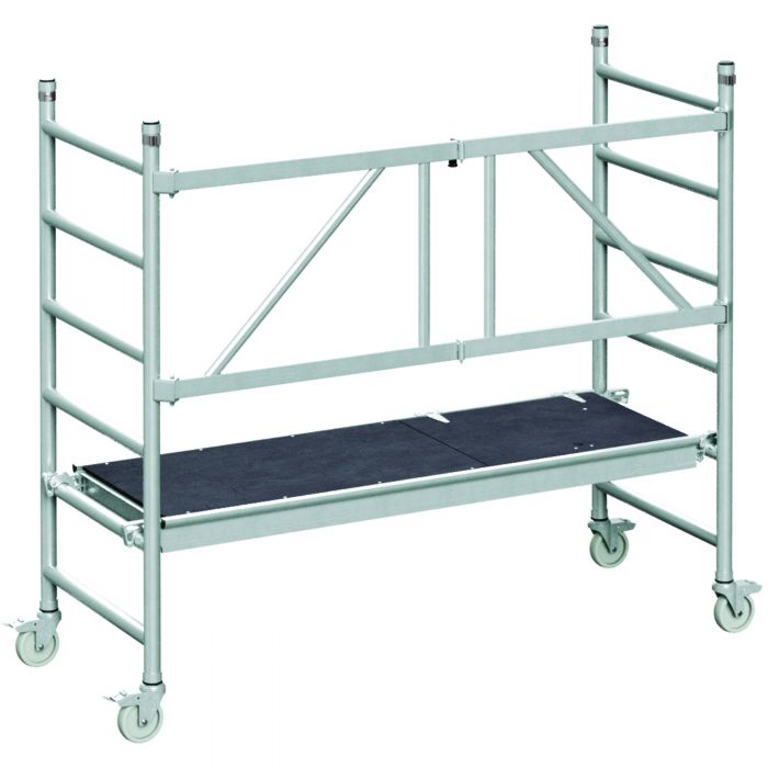 ANDAMIO BASE PLEGABLE PAXTOWER INCLUYE RUEDAS