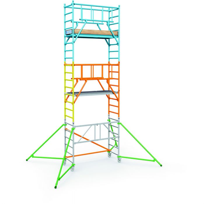 Pack Cuerpo andamio 2m PAXTOWER S-Plus 1T