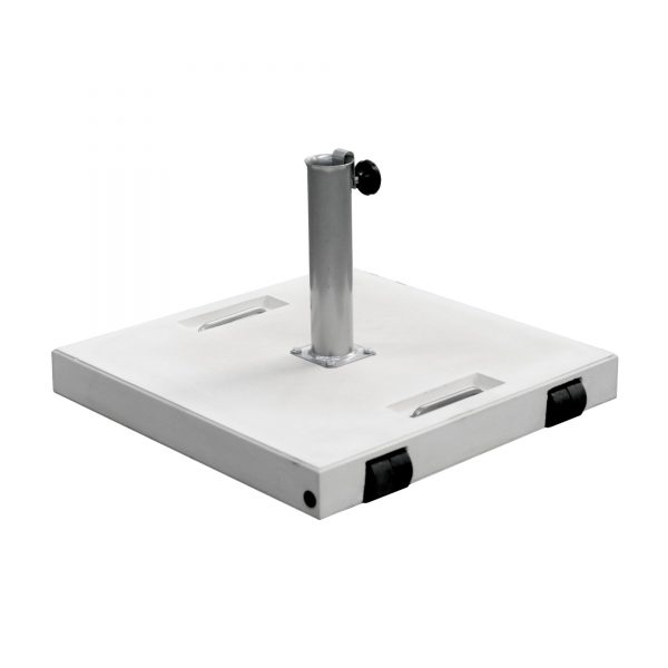 BASE PARASOL STEALTH 50 ROLL BLANCA