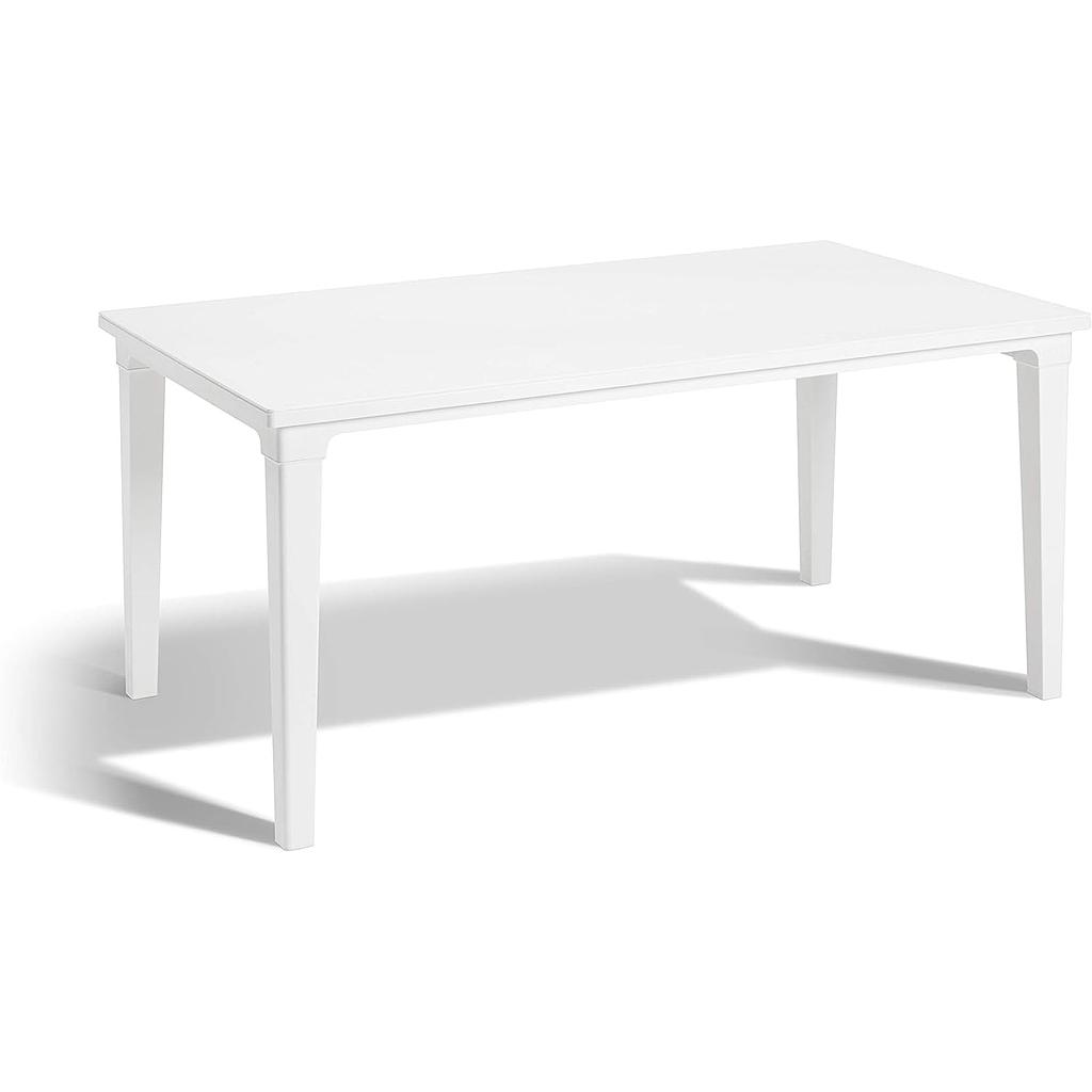 MESA FUTURA BLANCA 165x94x74cm