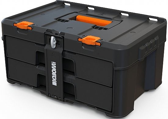 SISTEMA ALMACENAJE 2 CAJONES STACK N ROLL