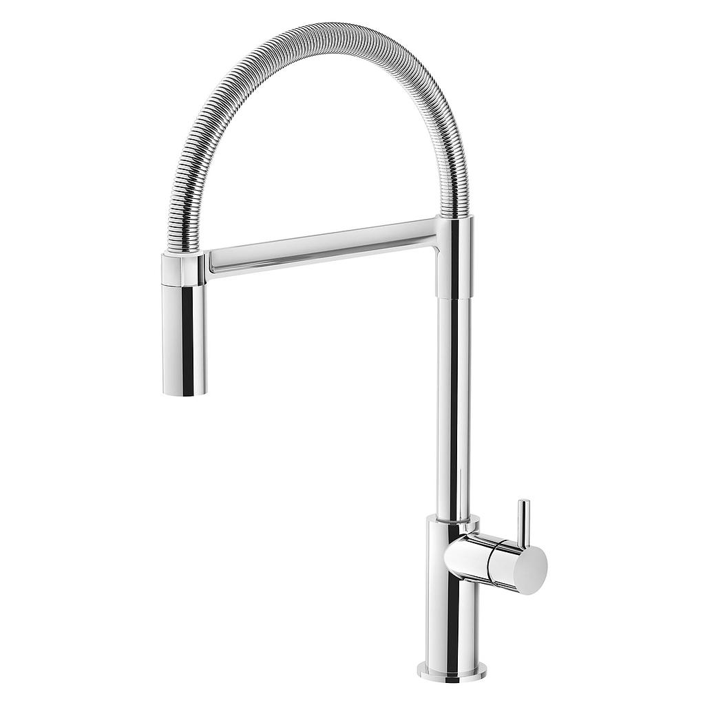 MONOMANDO ZAFFIR CROMO