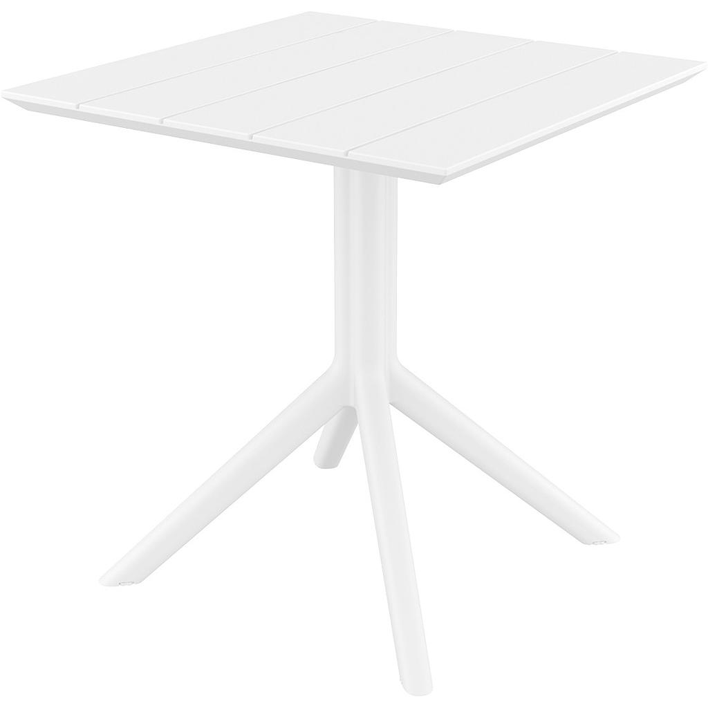 MESA PARIS 70 BLANCA