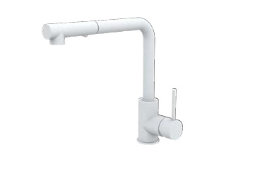 MONOMANDO TUNING GRT BLANCO EXTRAIBLE