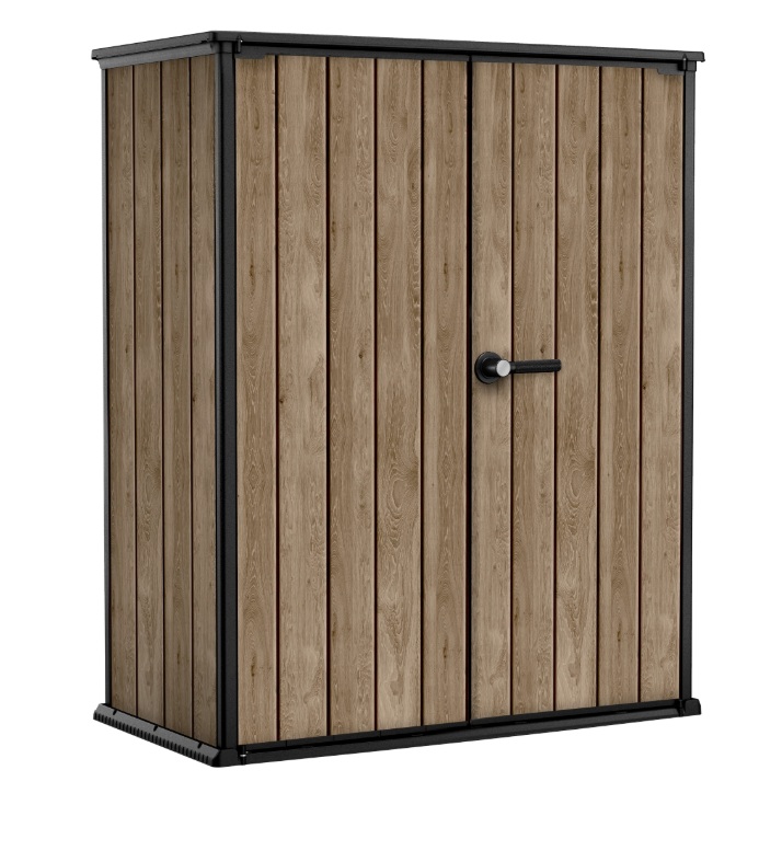 COBERTIZO VERTICAL WALNUT