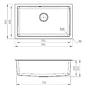 CUBETA GRT TI 7040 BLANCO